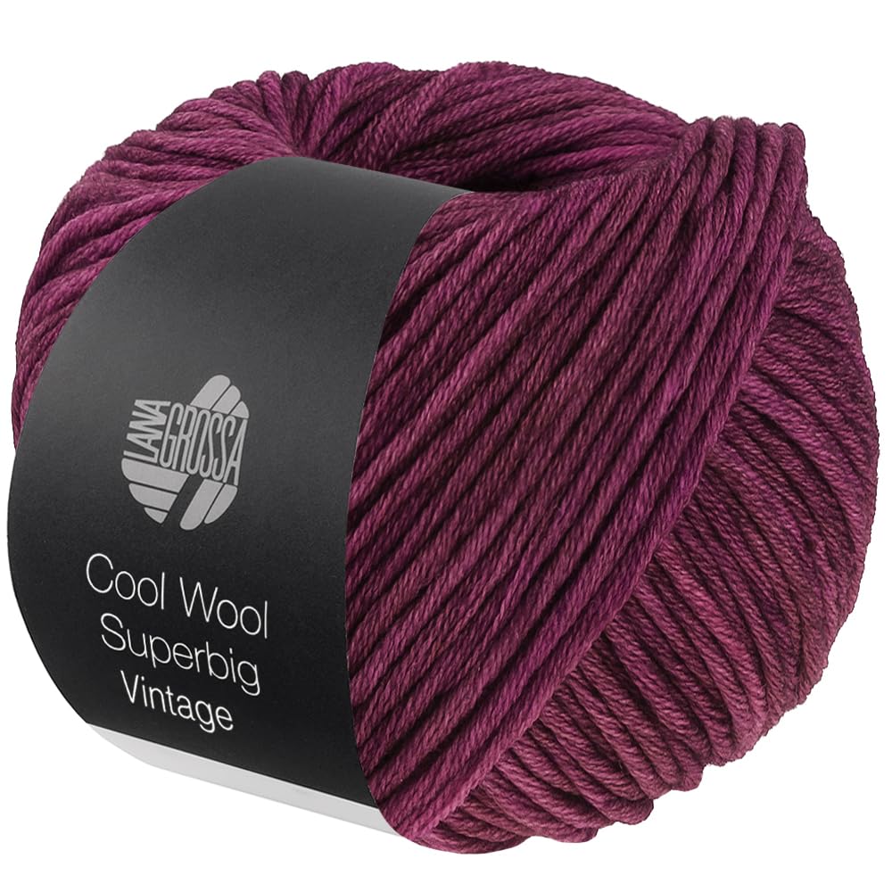lana-grossa-cool-wool-superbig-vintage-50g-100-merino-80m-fb-7279 image 3