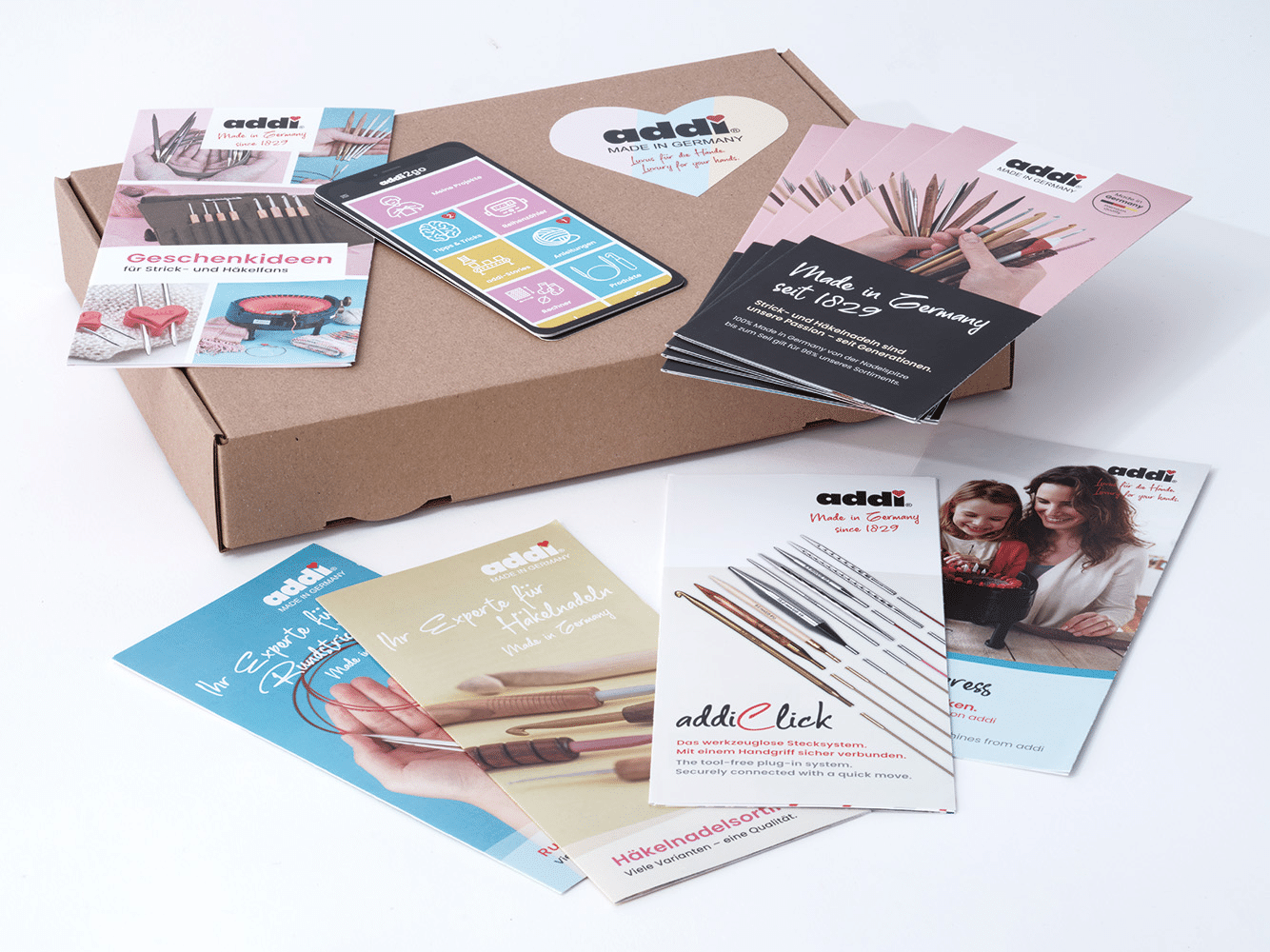addi-marketingpaket-flyer-en-35-prospekte-f-r-handel-und-events image 2