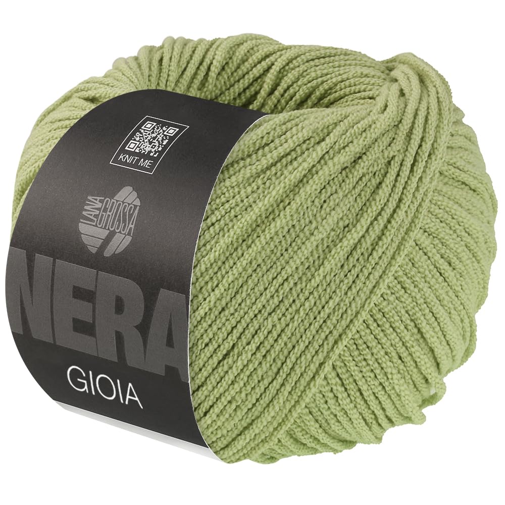 lana-grossa-gioia-fb-3-kreppgarn-50g-110m-75-baumwolle-25-polyamid-recycelt image 7