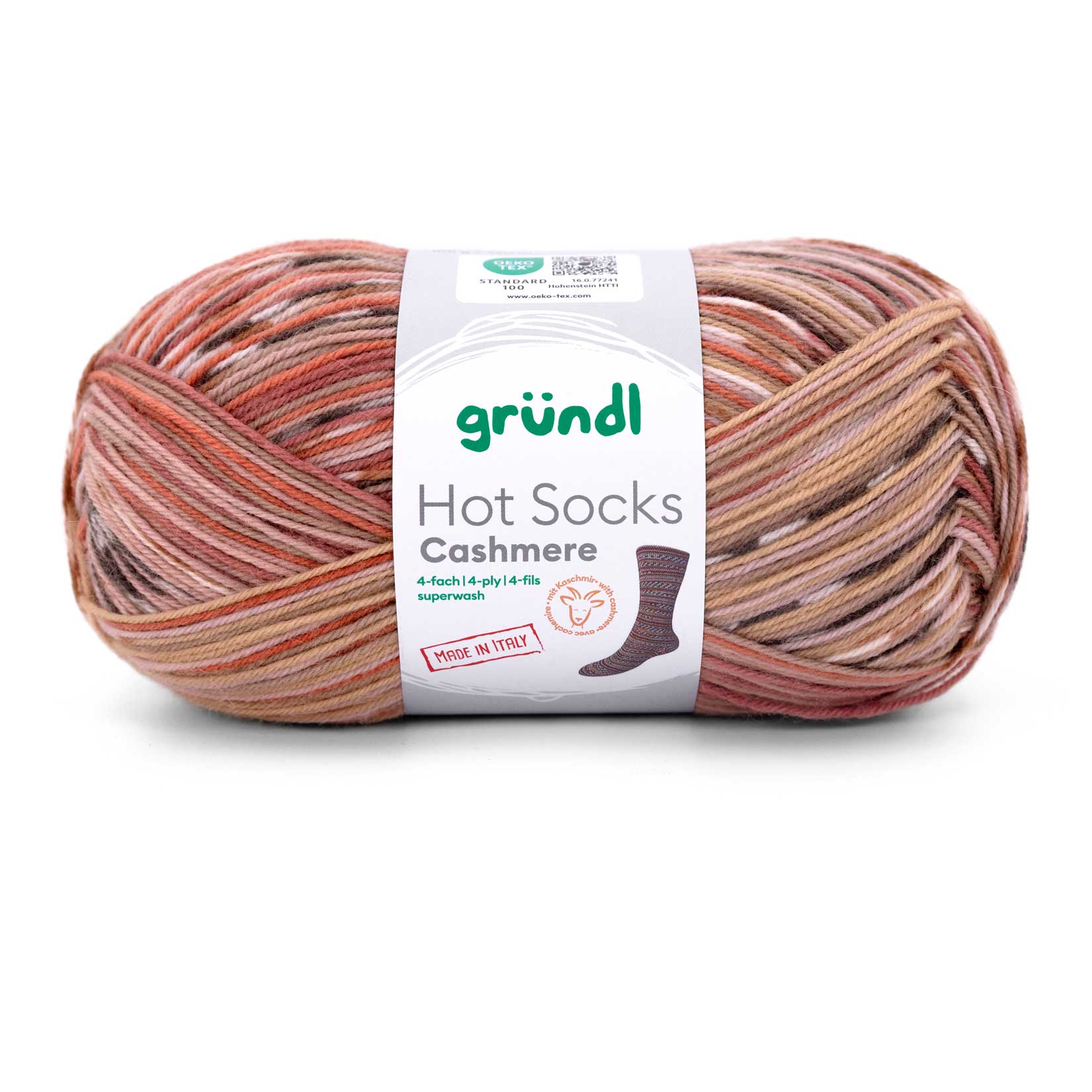 gr-ndl-hot-socks-cashmere-4-fach-sockenwolle-mit-merino-und-kaschmir image 7