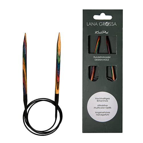 lana-grossa-rundstricknadel-design-holz-multicolor-120-cm-3-0-mm image 1