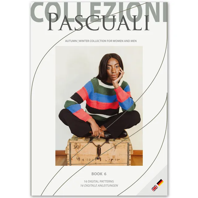 pascuali-collezioni-book-6-e-book-strickkollektion-herbst-winter-2022-23 image 1
