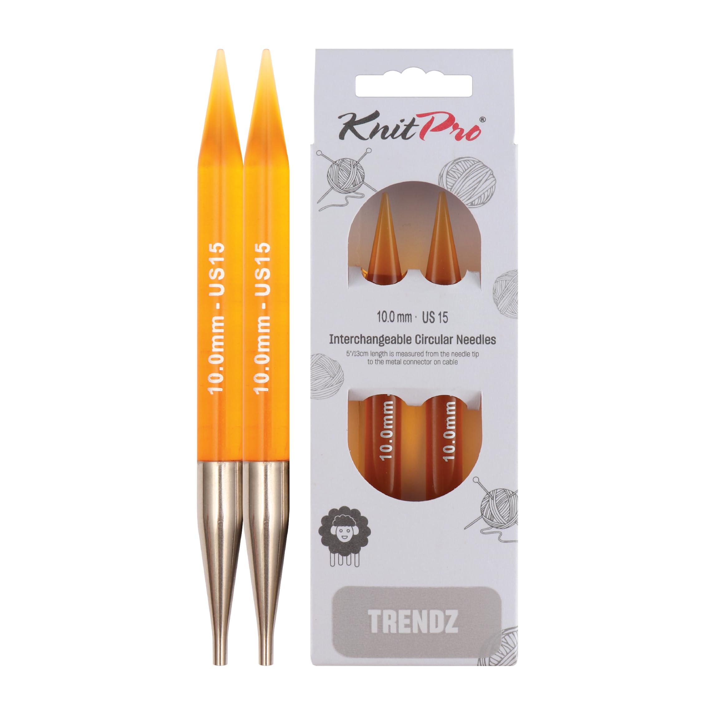 knitpro-trendz-austauschbare-rundstricknadelspitzen-13-cm-8-00-mm image 7