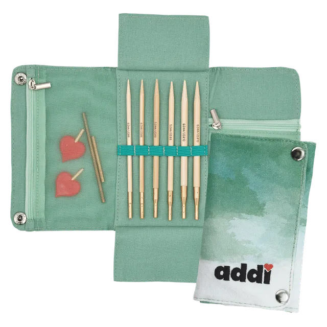 addi-addiclick-nature-bamboo-long-starter-set image 1