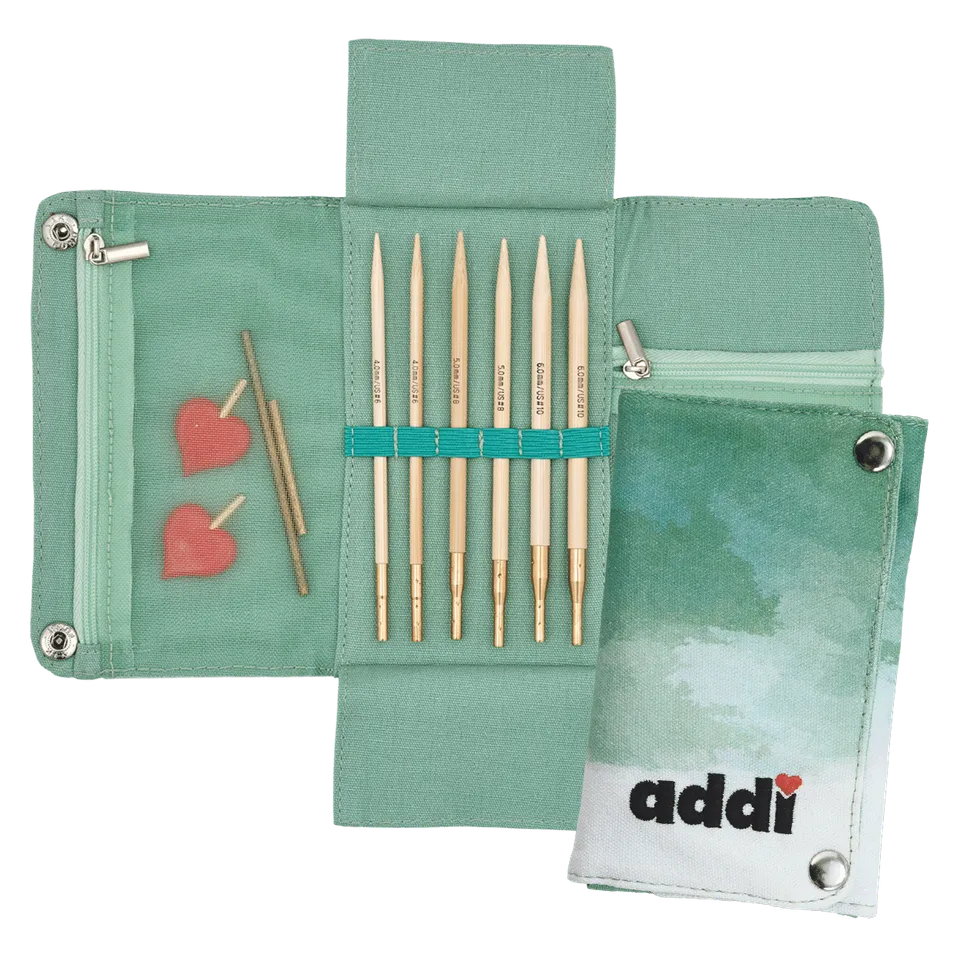 addi-addiclick-nature-bamboo-long-starter-set image 1