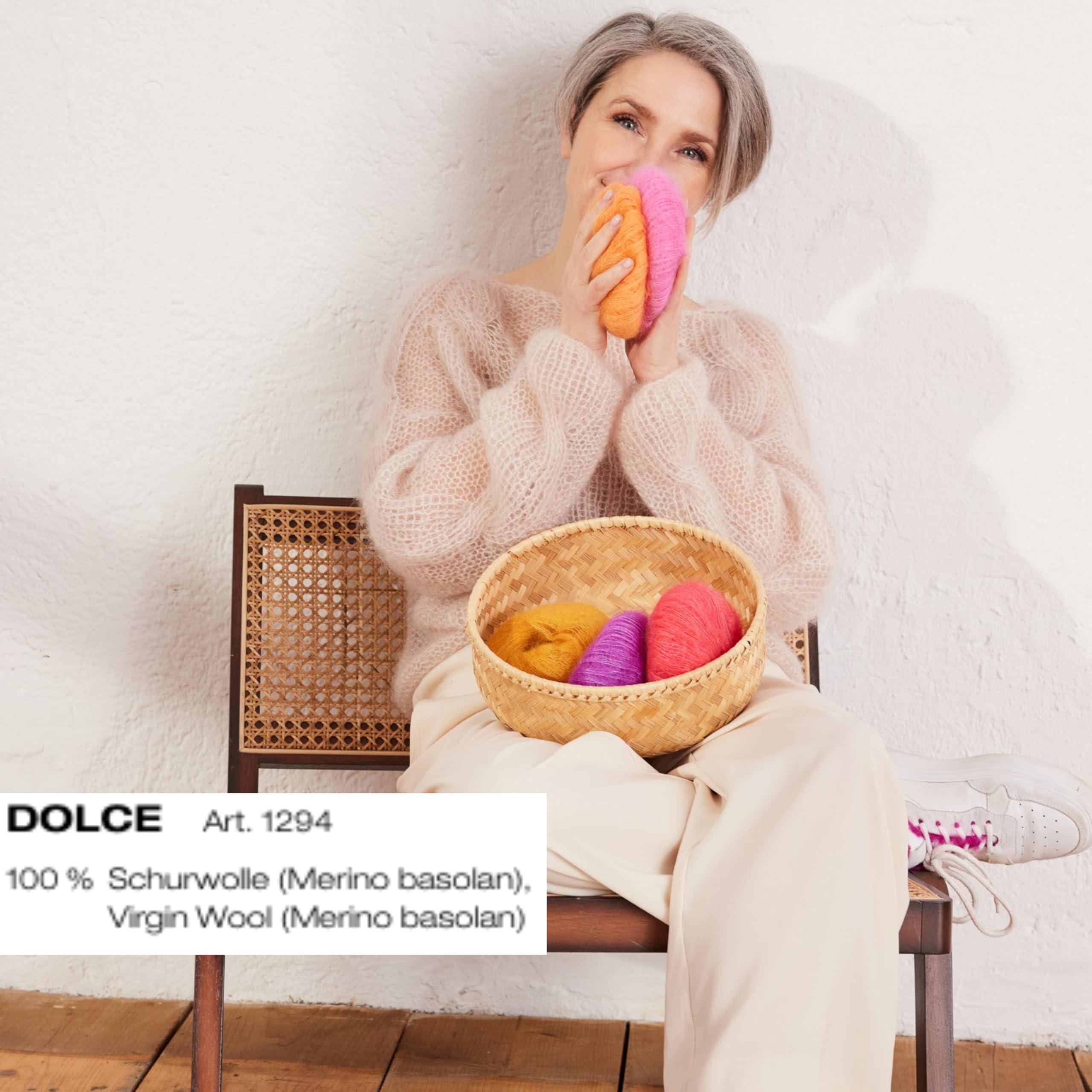 lana-grossa-dolce-merino-dochtgarn-100g-50m-fb-3 image 2
