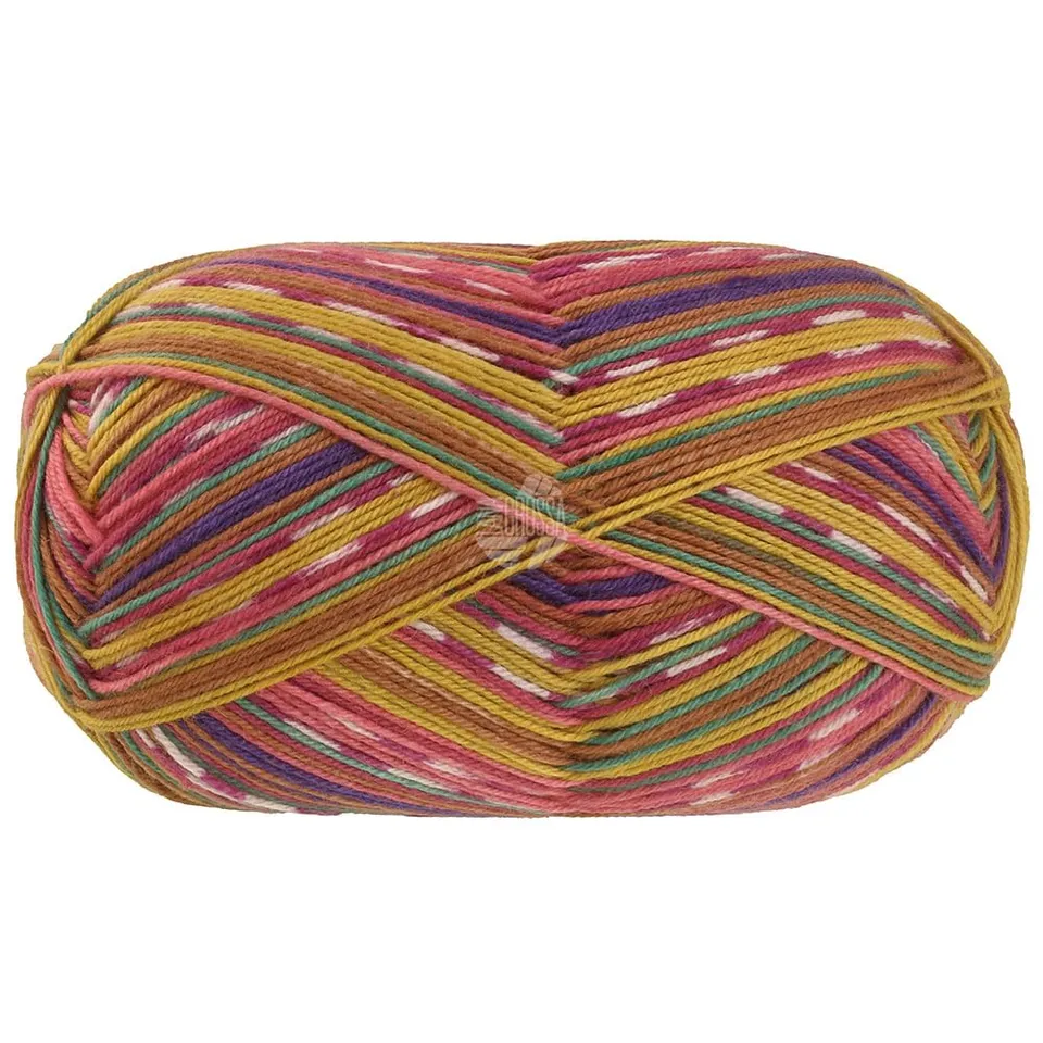 lana-grossa-meilenweit-100-merino-extrafine-coccole-fb-3804-sockengarn-420-m image 1