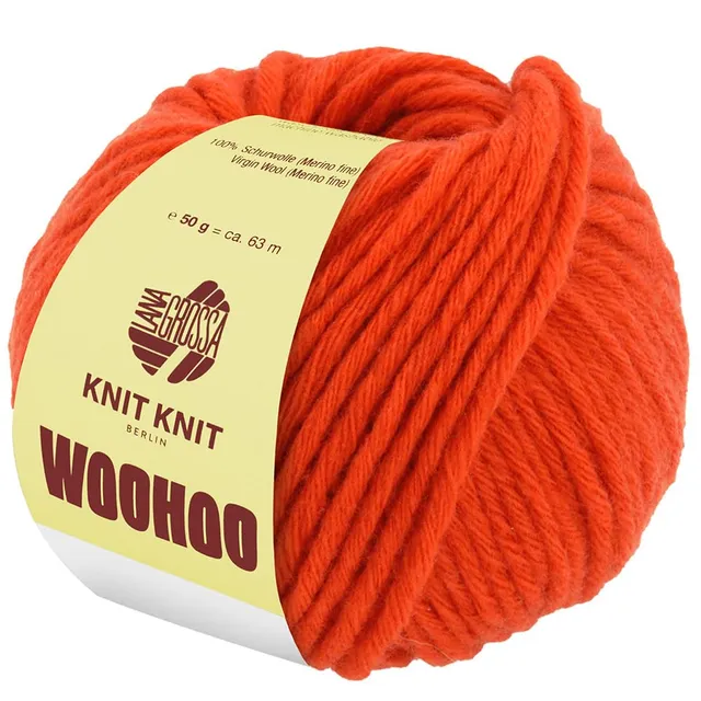 lana-grossa-woohoo-50g-13-dunkelgrau-reines-merino-dickgarn-63m-50g image 1