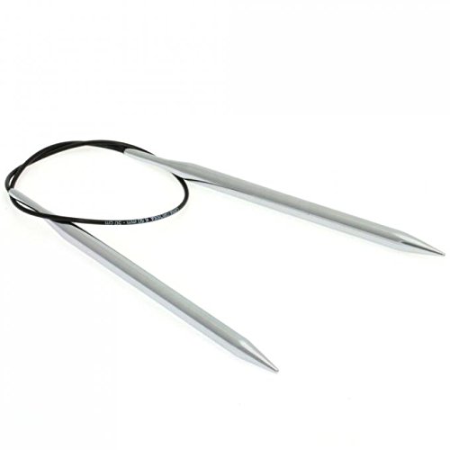 lana-grossa-rundstricknadel-messing-50-cm-6-5-mm image 1