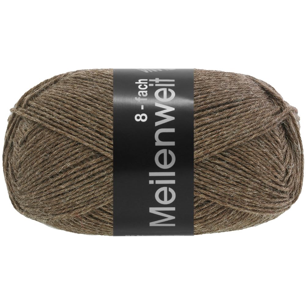 lana-grossa-meilenweit-8-fach-150-sockengarn-150g-315m-fb-9668-80-schurwolle-20- image 4