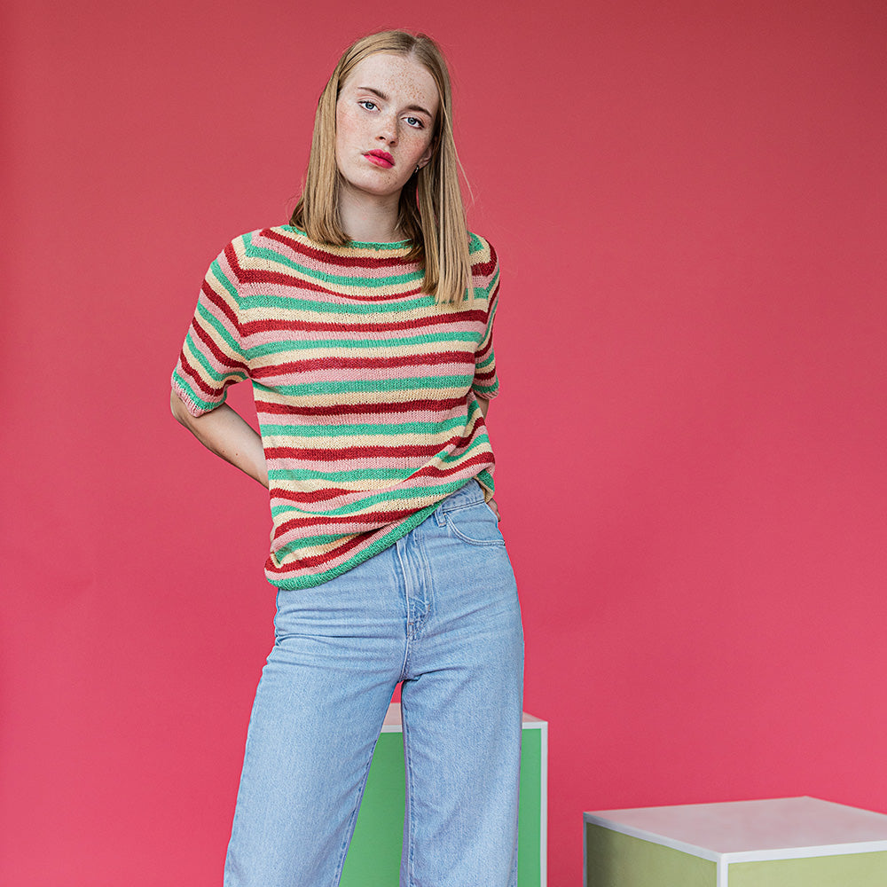 pascuali-mana-strickanleitung-shirt-streifen-nahtlos image 1