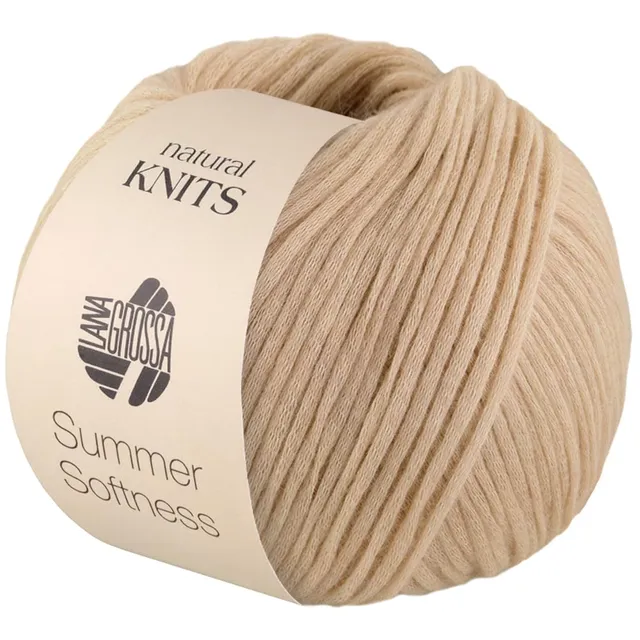 lana-grossa-summer-softness-baumwollschlauchgarn-80-bio-baumwolle-20-schurwolle- image 1