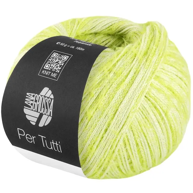 lana-grossa-per-tutti-handstrickgarn-50g-180m-70-baumwolle-30-polyamid image 1