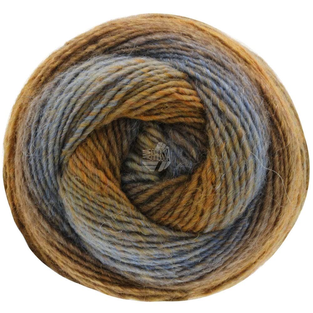 lana-grossa-gomitolo-alpaca-100g-bobbel-362-camel-taupe-lila-fuchsia-pink-graubr image 6