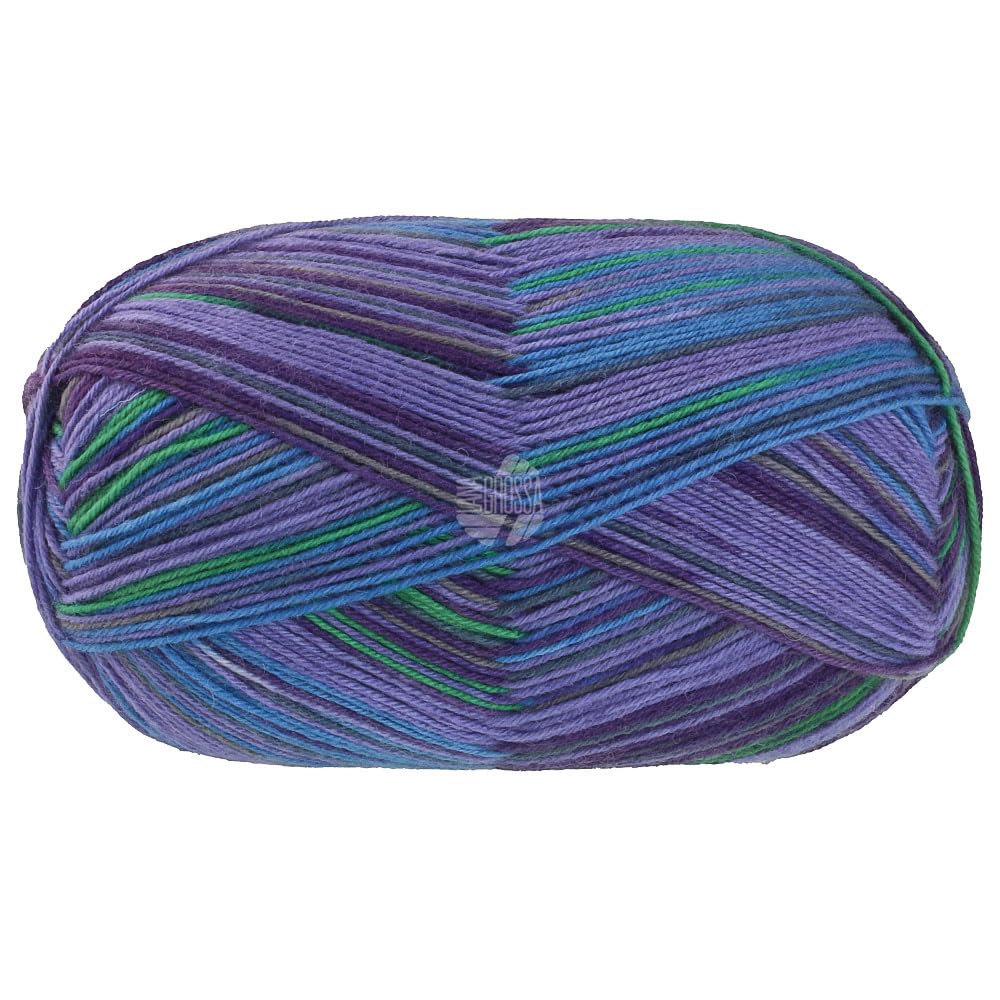 lana-grossa-meilenweit-100g-4-f-dig-caprese-sockenwolle-farbe-7037 image 5