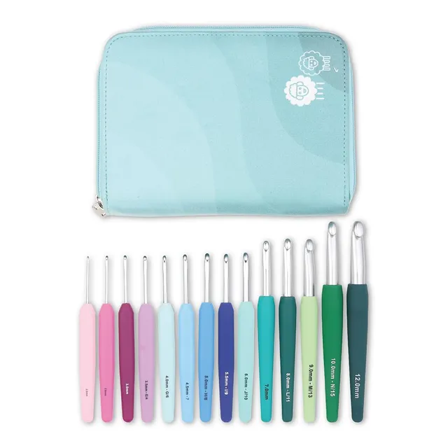 knitpro-waves-2-0-h-kelnadel-set-grande-14-teilig-2-0-12-0-mm image 1