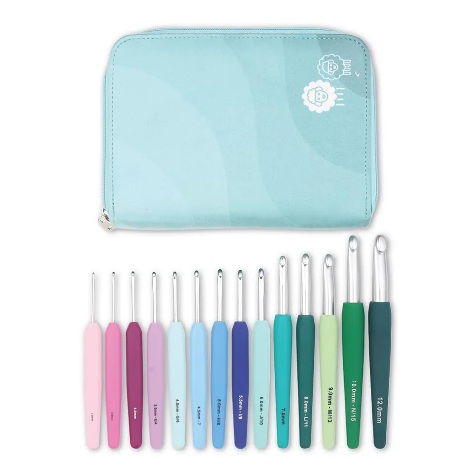 knitpro-waves-2-0-h-kelnadel-set-grande-14-teilig-2-0-12-0-mm image 1
