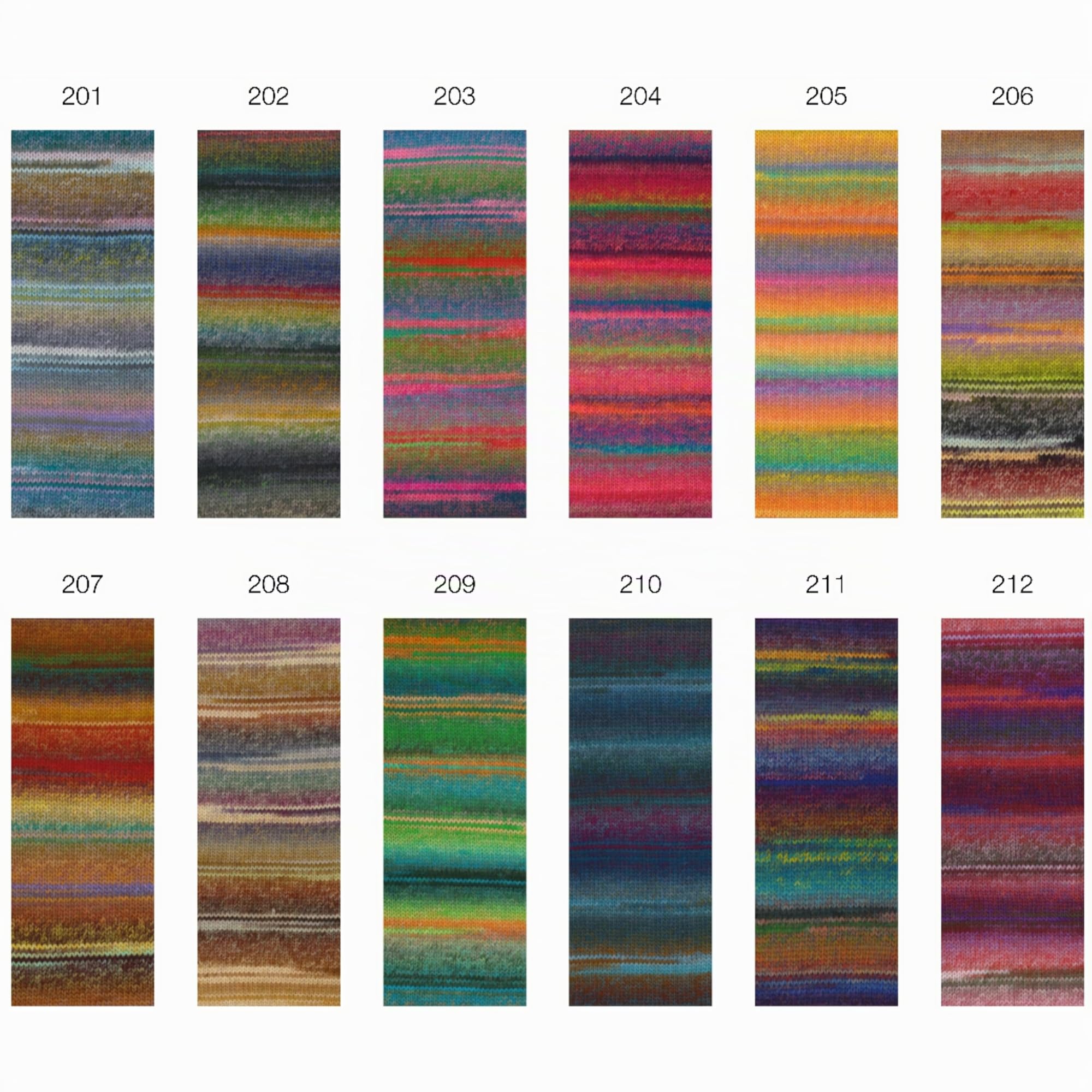 lana-grossa-colorissimo-merino-dochtgarn-100g-100-merino-extrafein-300m image 4