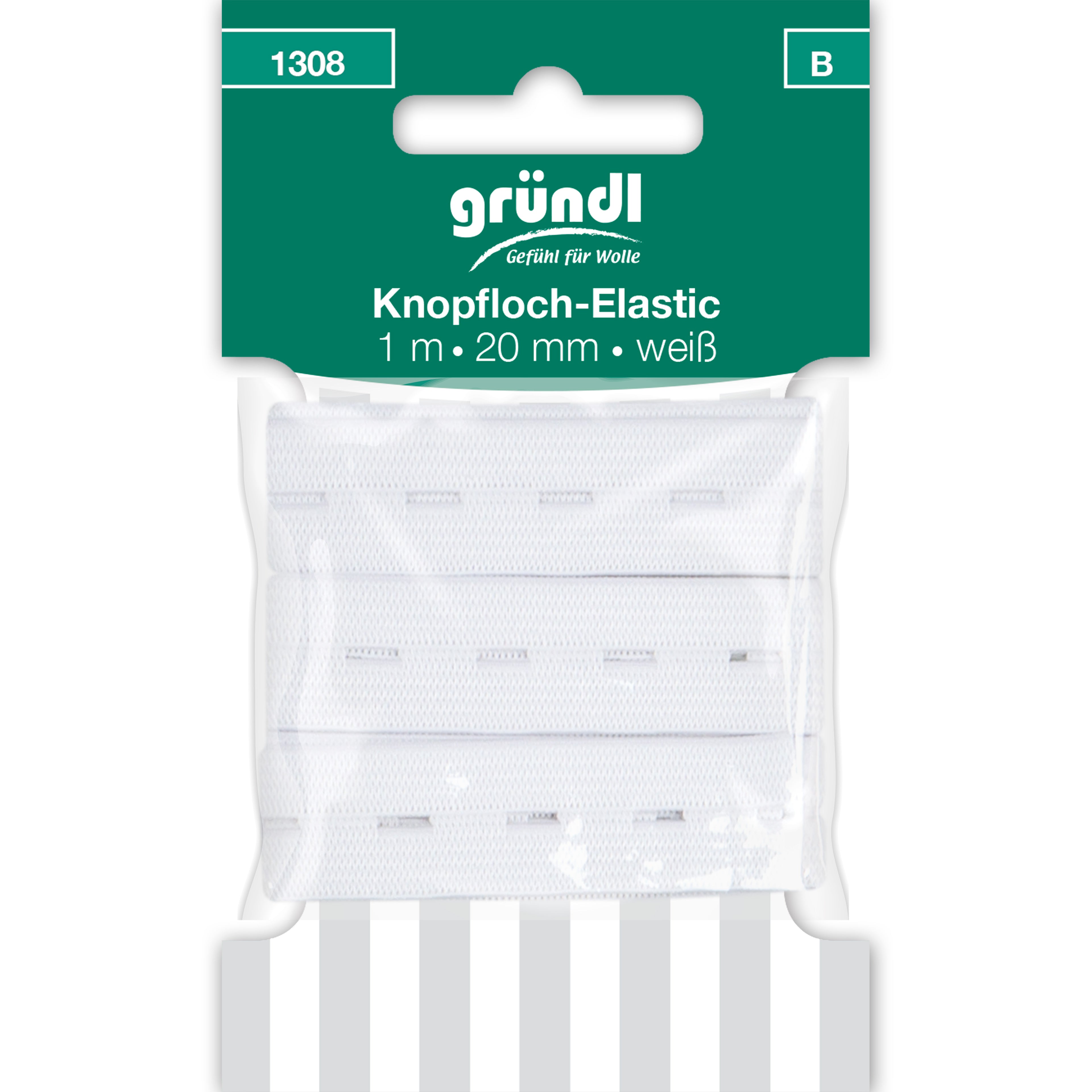 gr-ndl-knopfloch-elastik-20-mm-x-1-m-wei-elastisches-einziehband image 1