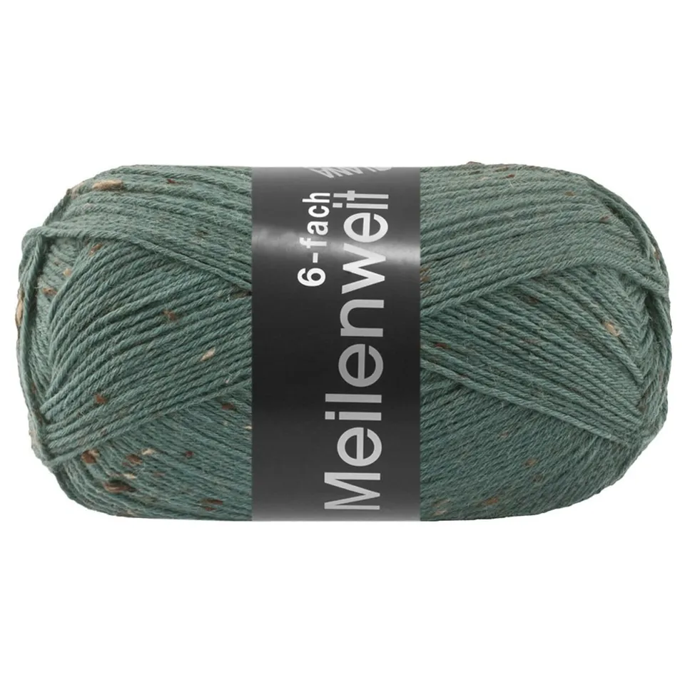 lana-grossa-meilenweit-6-fach-150g-spezial-uni-9686-graugr-n image 1