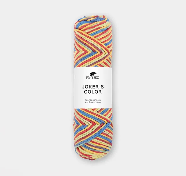 pro-lana-joker-8-color-buntes-8-farbiges-strick-und-h-kelgarn image 1