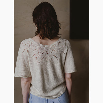 pascuali-pattern-alaka-shirt-strickanleitung-kurzarm-top-down image 4