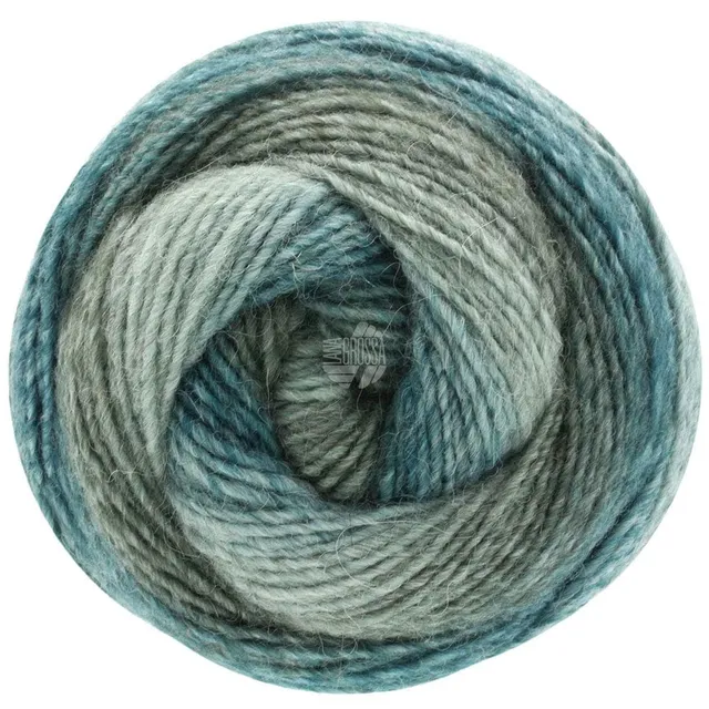 lana-grossa-gomitolo-alpaca-100g-bobbel-362-camel-taupe-lila-fuchsia-pink-graubr image 1