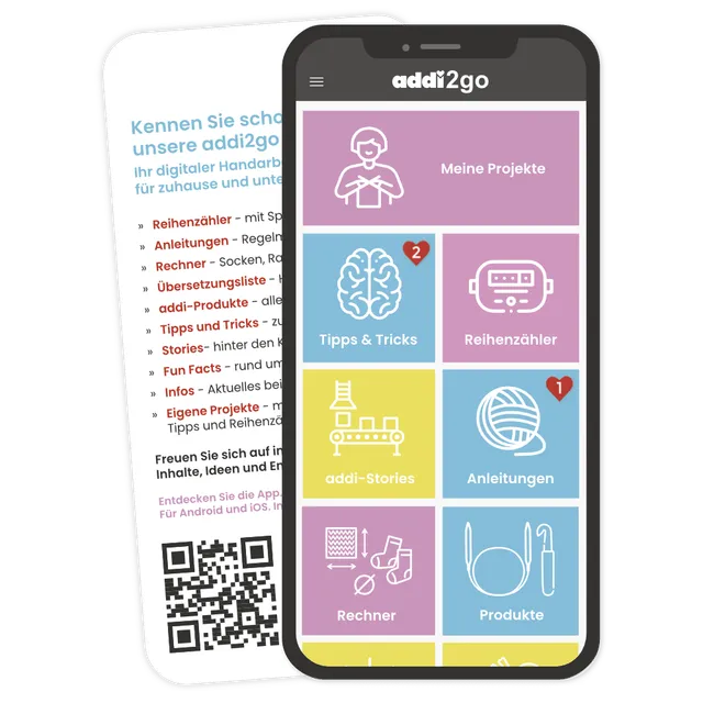addi-addi2go-app-flyer-de-infoblatt-stricken-h-keln image 1