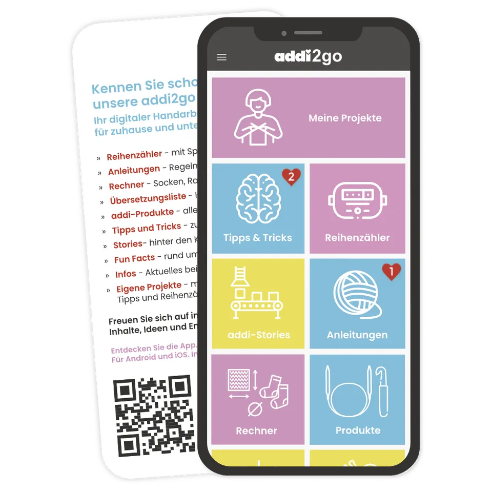 addi-addi2go-app-flyer-de-infoblatt-stricken-h-keln image 1