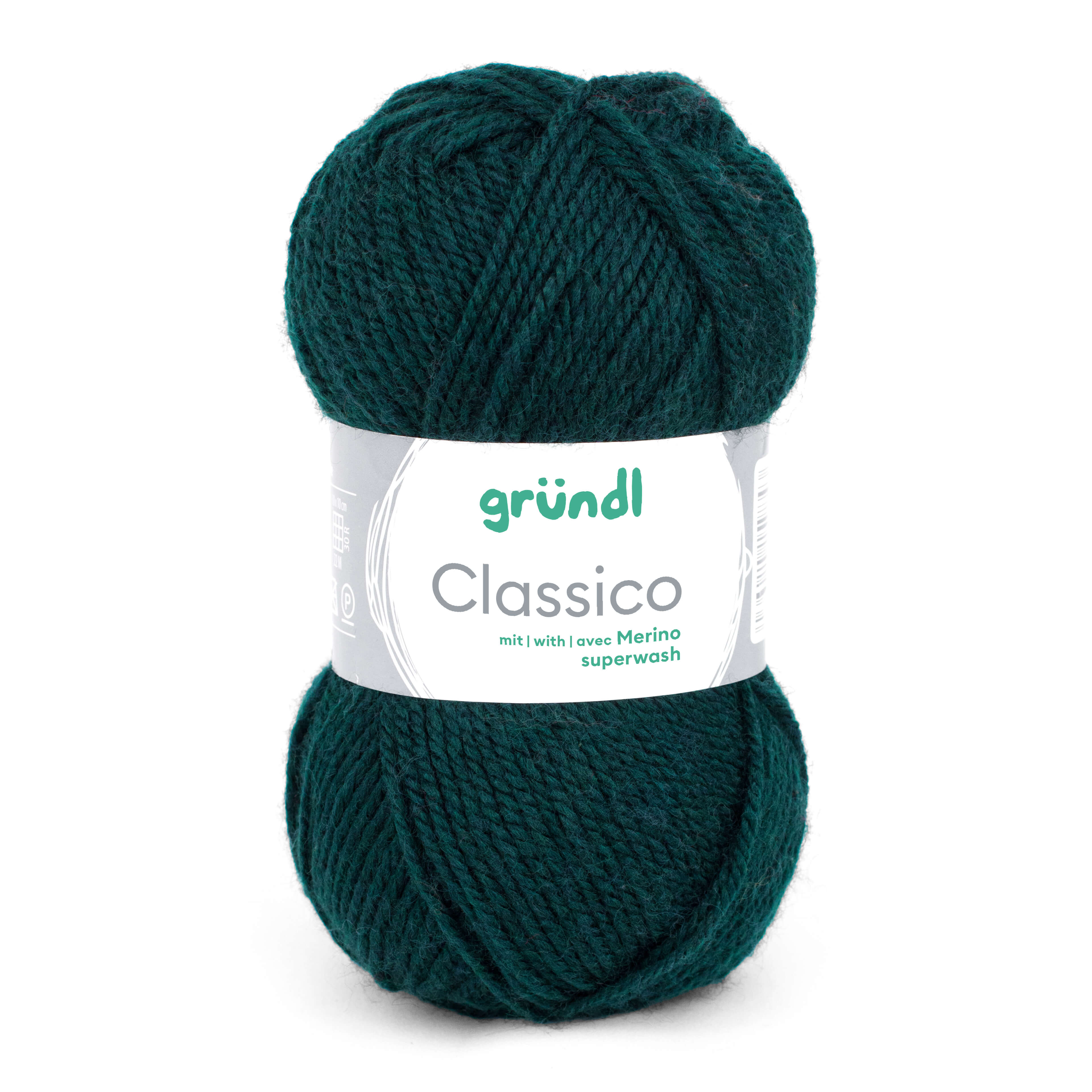 gr-ndl-classico-wollmischgarn-mit-50-merino-schurwolle image 5