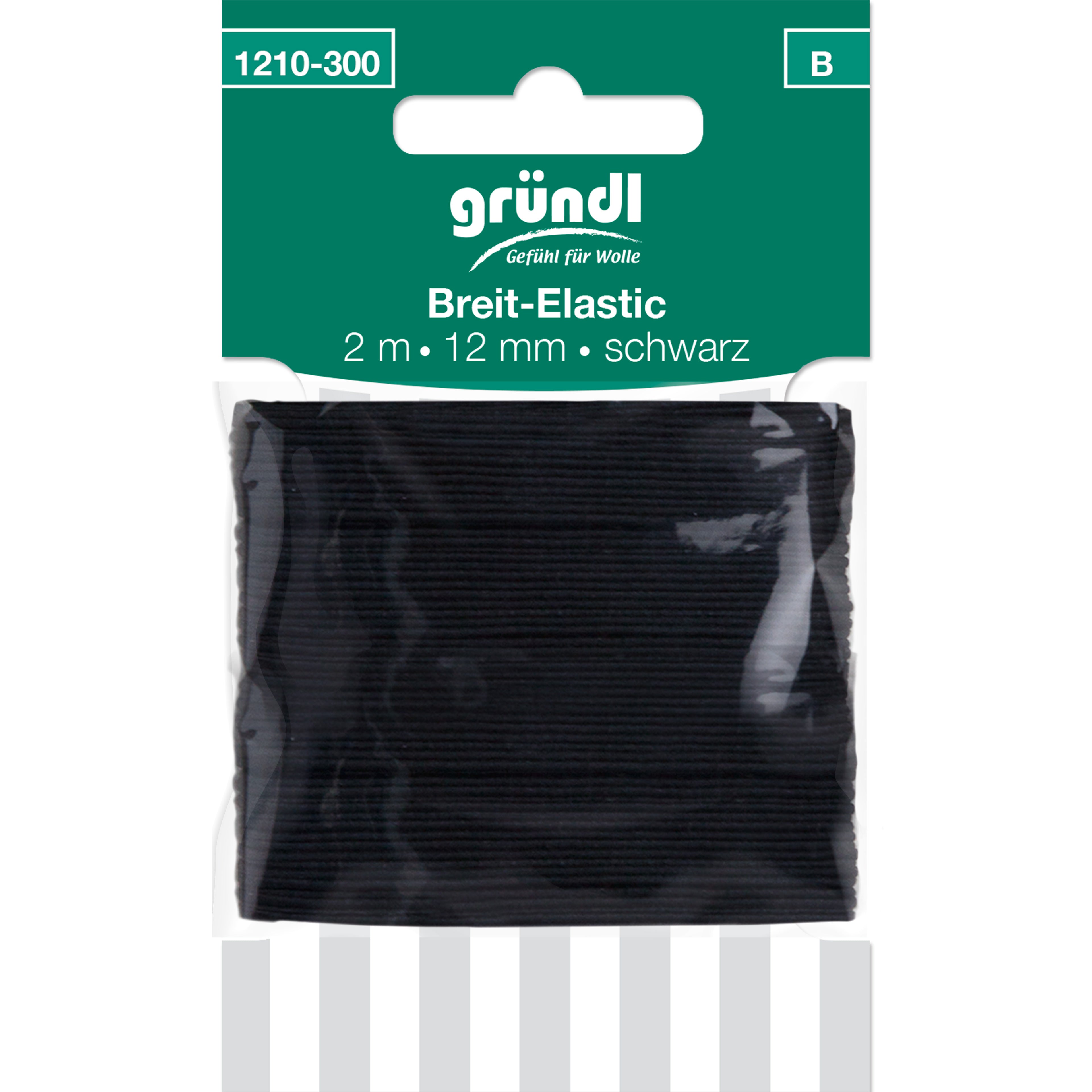 gr-ndl-breit-elastik-12-mm-x-2-m-gummiband-f-r-hosen-und-kinderkleidung image 1