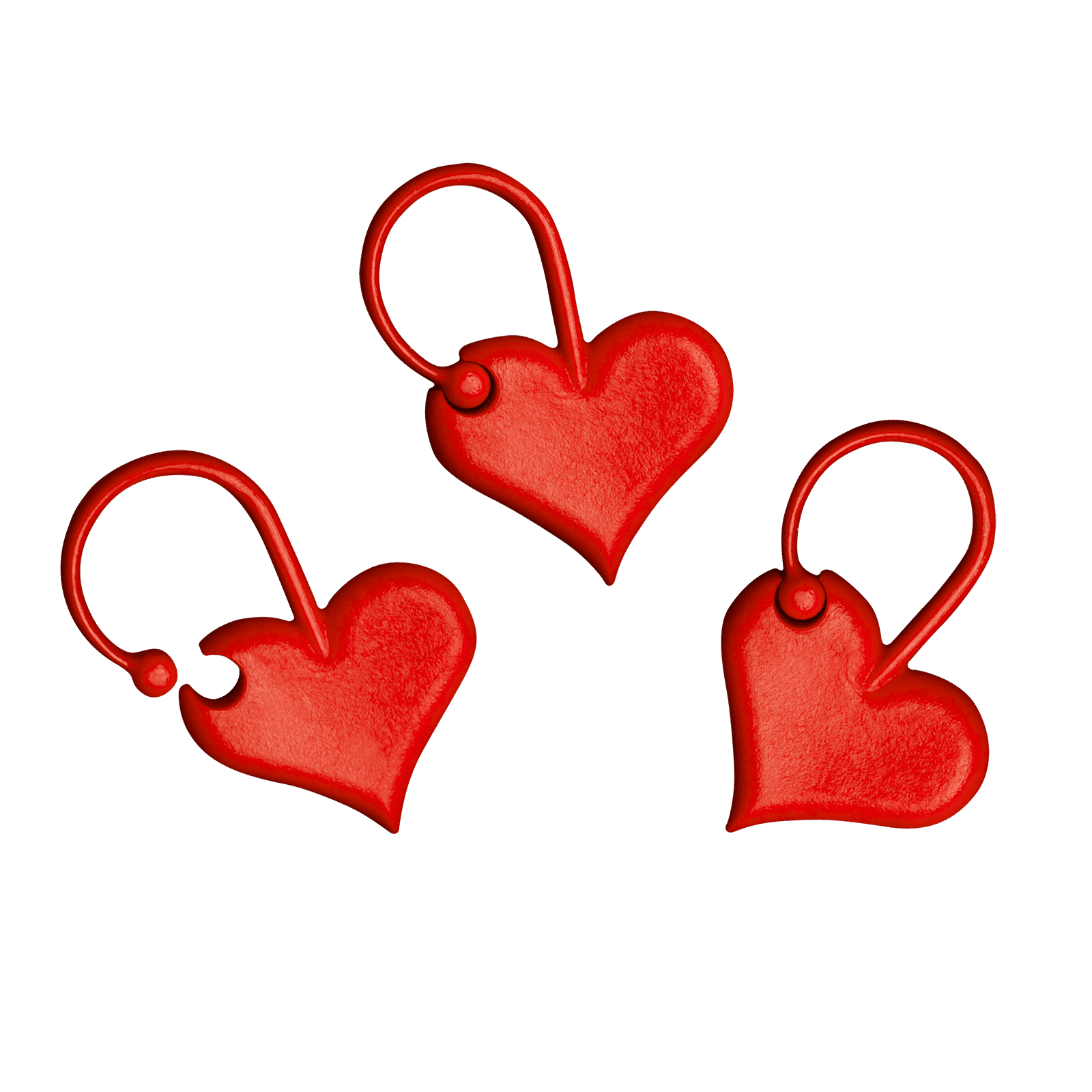 addi-addilove-maschenmarkierer-herzen-6-st-ck-bis-6-mm image 1