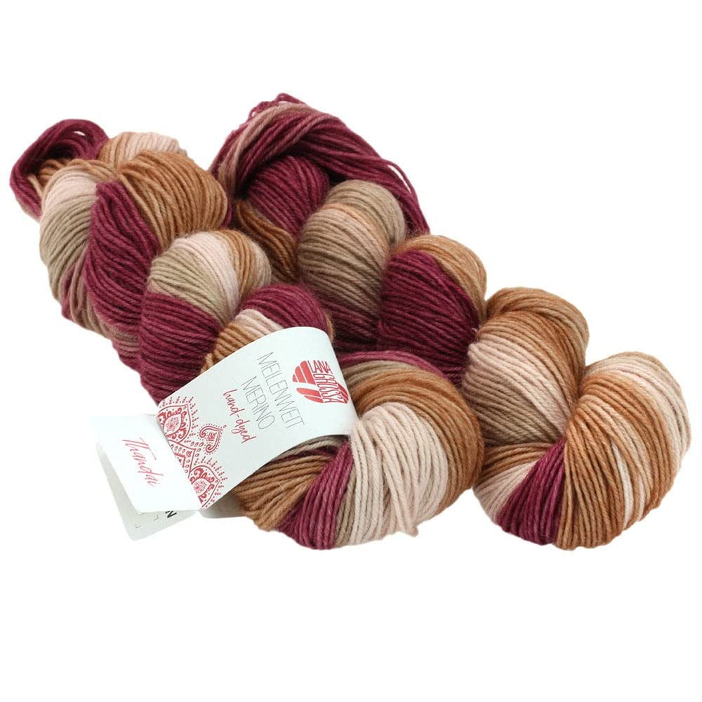 lana-grossa-meilenweit-merino-50-hand-dyed-2er-set-fb-210-kewra-100-g-sockenwoll image 6