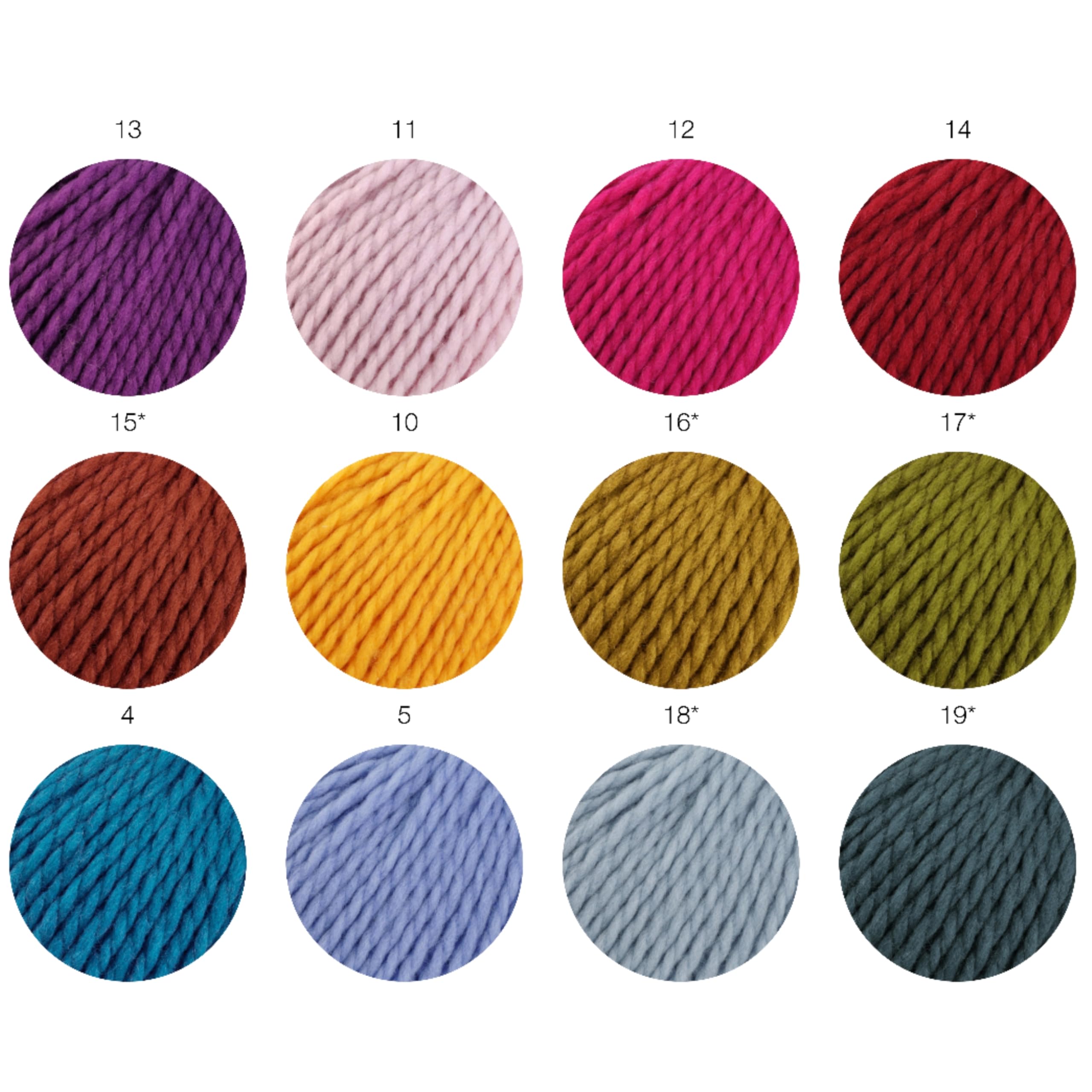 lana-grossa-brigitte-nr-5-dochtgarn-fb-9-strickgarn-aus-100-merino-extrafein-50g image 4