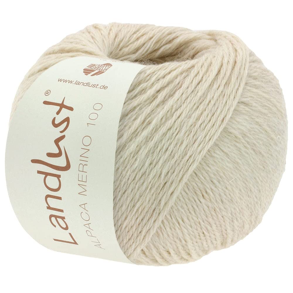 lana-grossa-landlust-alpaka-merino-100-strickgarn-50g-farbe-315-burgund image 2