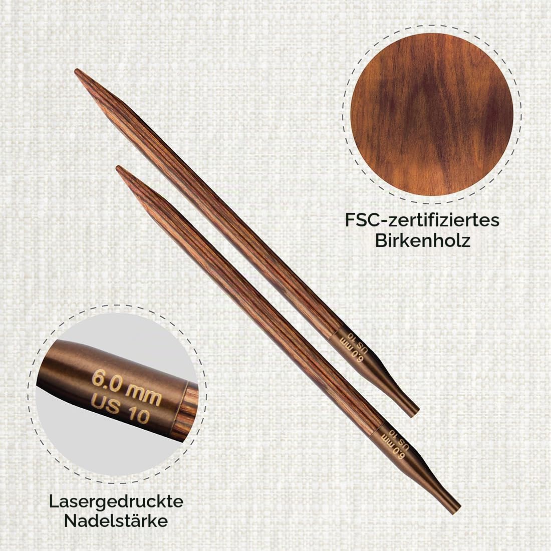 knitpro-ginger-rundstricknadel-6-mm-aus-holz image 2
