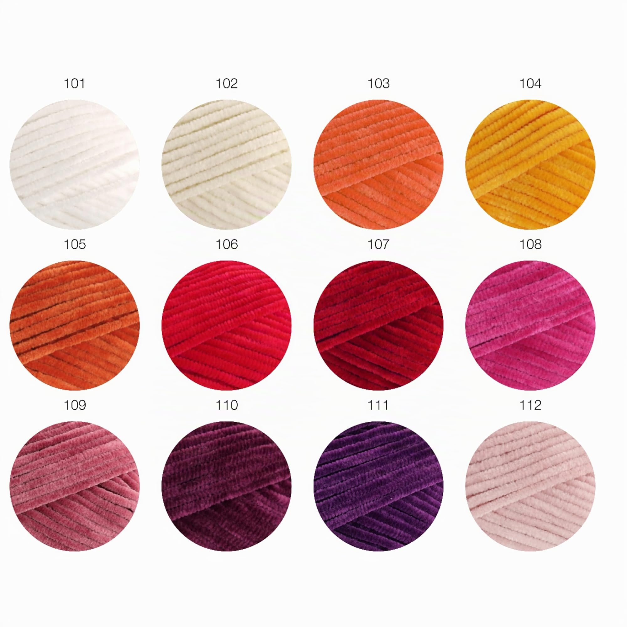 lana-grossa-the-look-fine-chenillegarn-50g-100-polyester-100m image 4