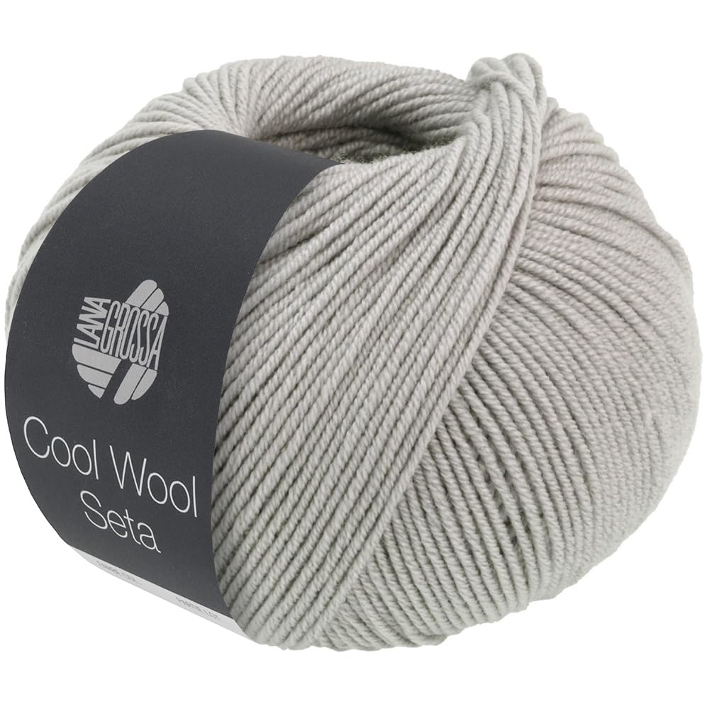 lana-grossa-cool-wool-seta-handstrickgarn-50g-160m-80-merino-20-seide-fb-15 image 8