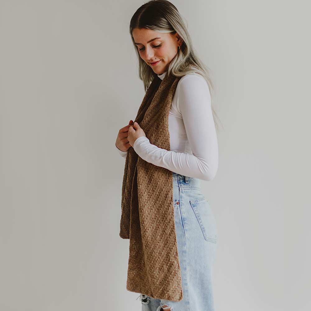 pascuali-yulo-schal-strickanleitung-diagonale-rippe-camel-dk image 2