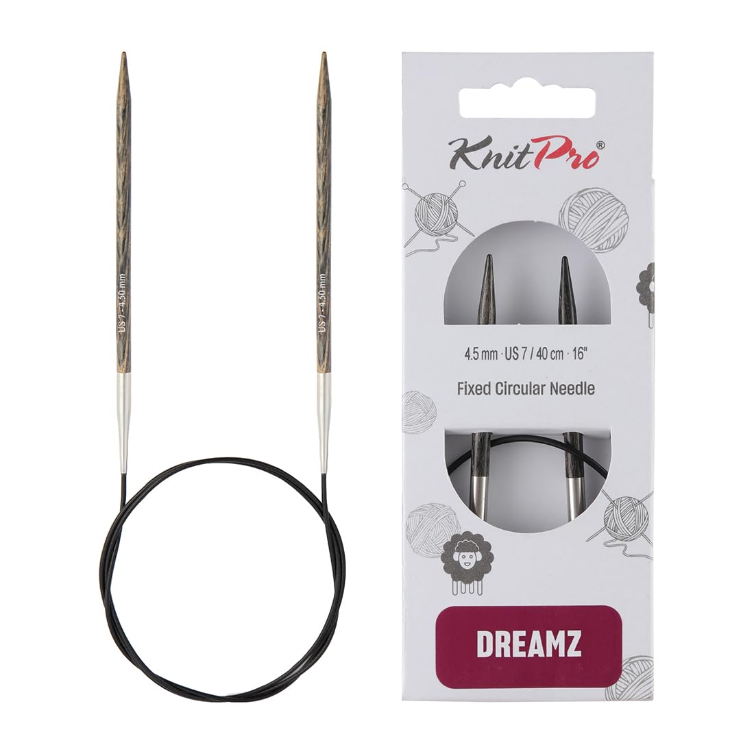 knitpro-dreamz-rundstricknadel-fest-40-cm-16-2-25-mm image 7