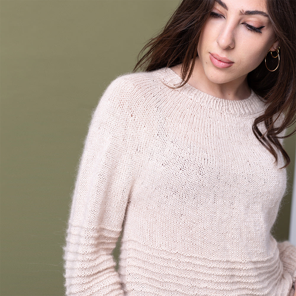 pascuali-strickanleitung-pullover-delicate-stripes-rundpasse-zweif-dig image 3
