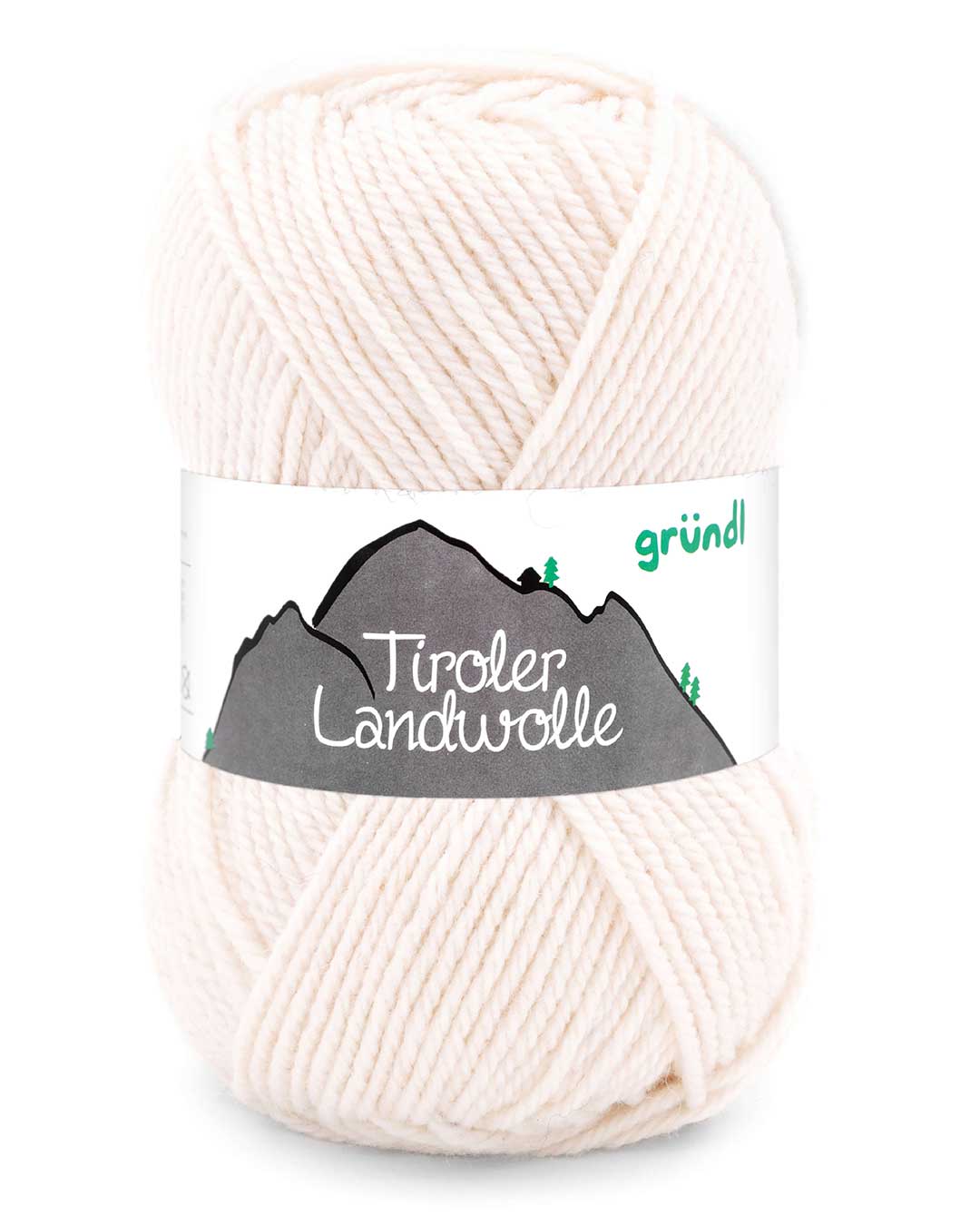 gr-ndl-tiroler-landwolle-schurwoll-mischgarn-rustic image 1