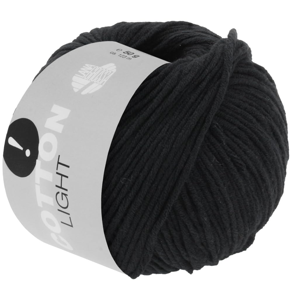 lana-grossa-cotton-light-handstrickgarn-50g-123m-fb-20-baumwollmischung-50-baumw image 8