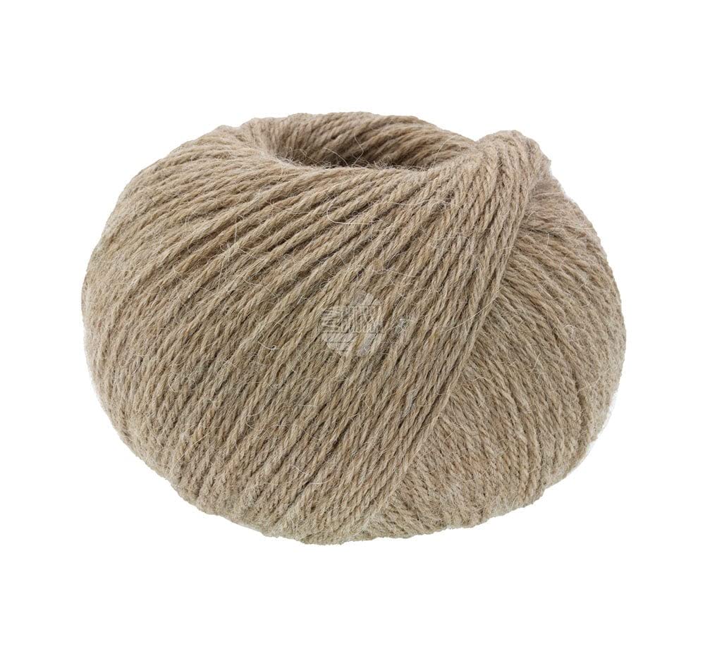 lana-grossa-natural-alpaca-classico-handstrickgarn-85-baby-alpaka-15-merino-50g- image 6