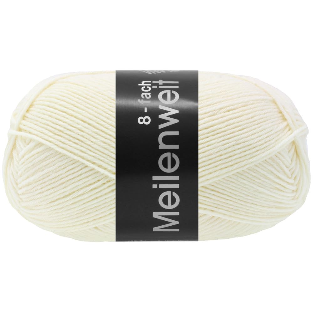 lana-grossa-meilenweit-8-fach-150-sockengarn-150g-315m-fb-9668-80-schurwolle-20- image 6