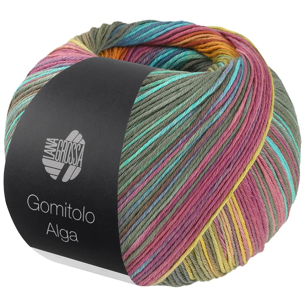 lana-grossa-gomitolo-alga-baumwollmischgarn-100g-280m-fb-2023 image 8