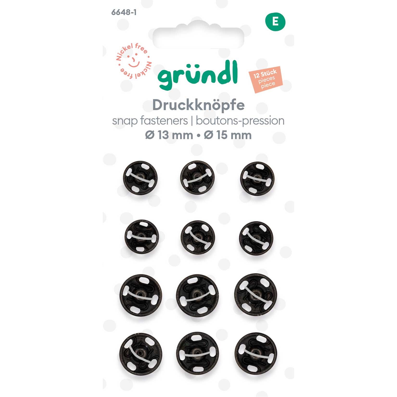 gr-ndl-druckkn-pfe-metall-druckkn-pfe-13-mm-und-15-mm-12-st-ck-nickelfrei image 2