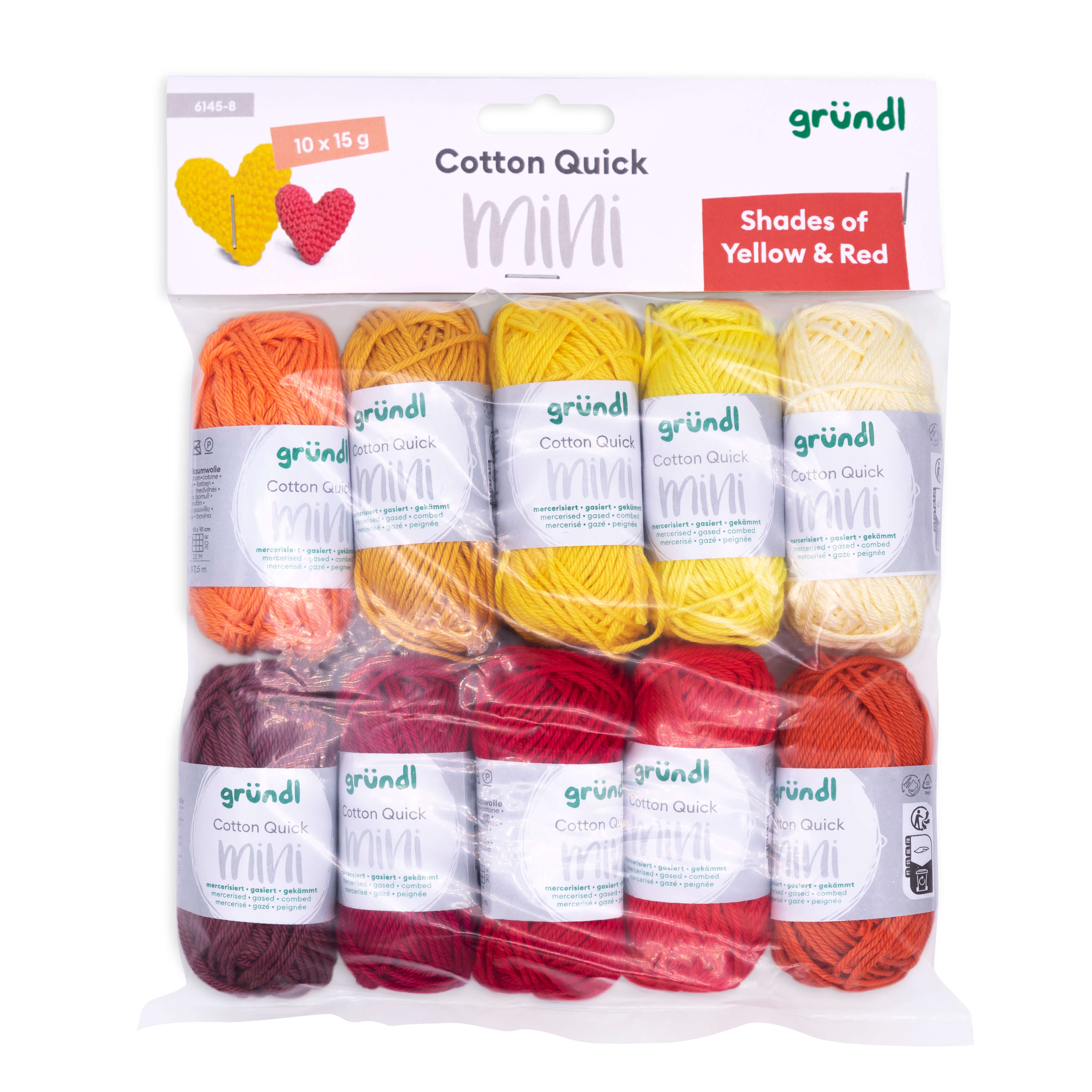 gr-ndl-cotton-quick-mini-shades-gelb-rot-baumwoll-garnset-10-x-15-g image 2