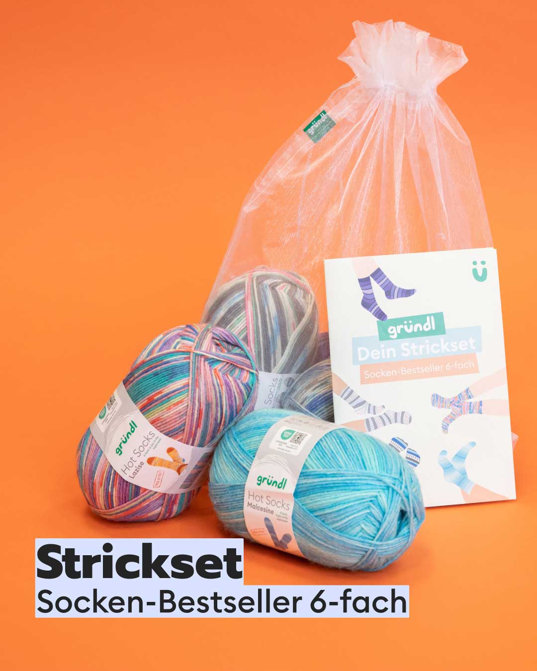 gr-ndl-strickset-sockenbestseller-6-fach-5x-hot-socks-sockenwolle image 8