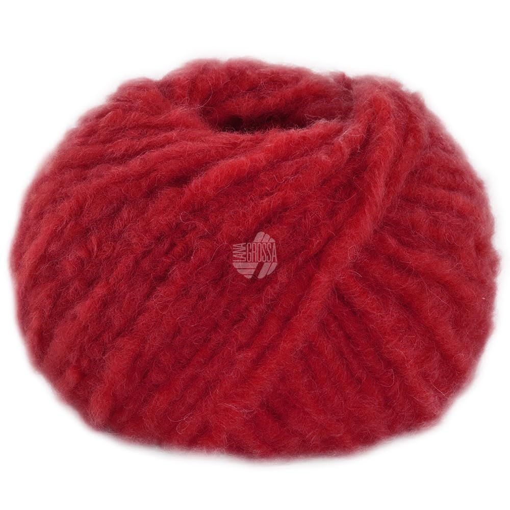 lana-grossa-royal-alpaca-effektgarn-fb-7-strickgarn-aus-93-royal-alpaka-und-7-po image 8